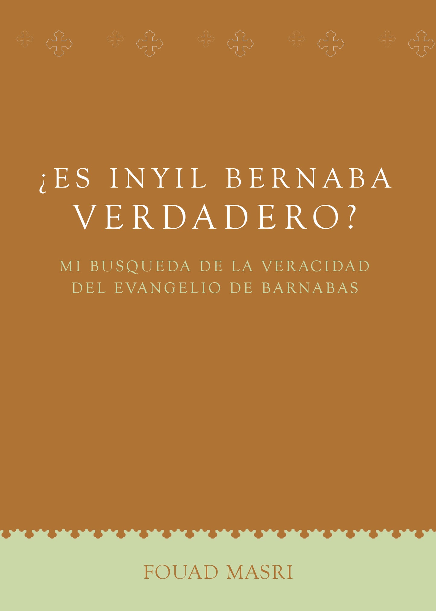 Is Injeel Barnaba True? (Spanish) (E-Book)