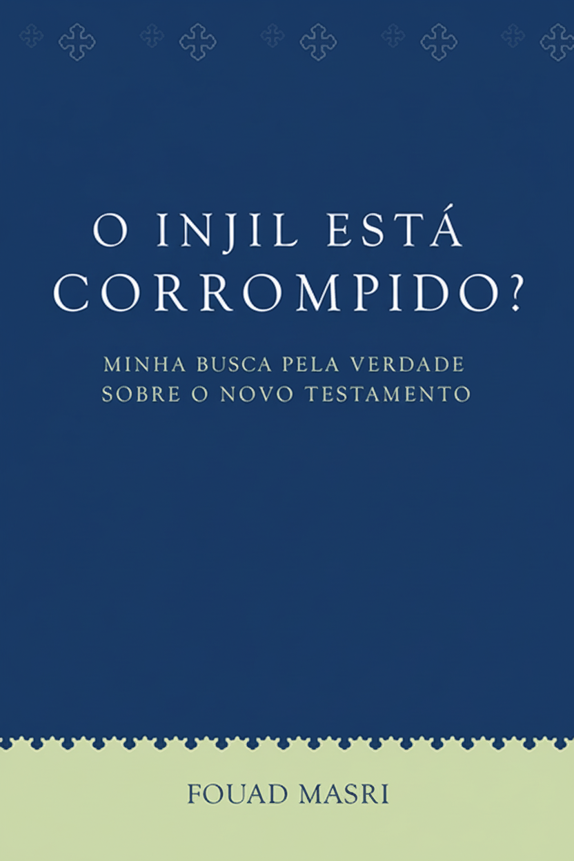 Is The Injeel Corrupted? (Portuguese) (E-Book)