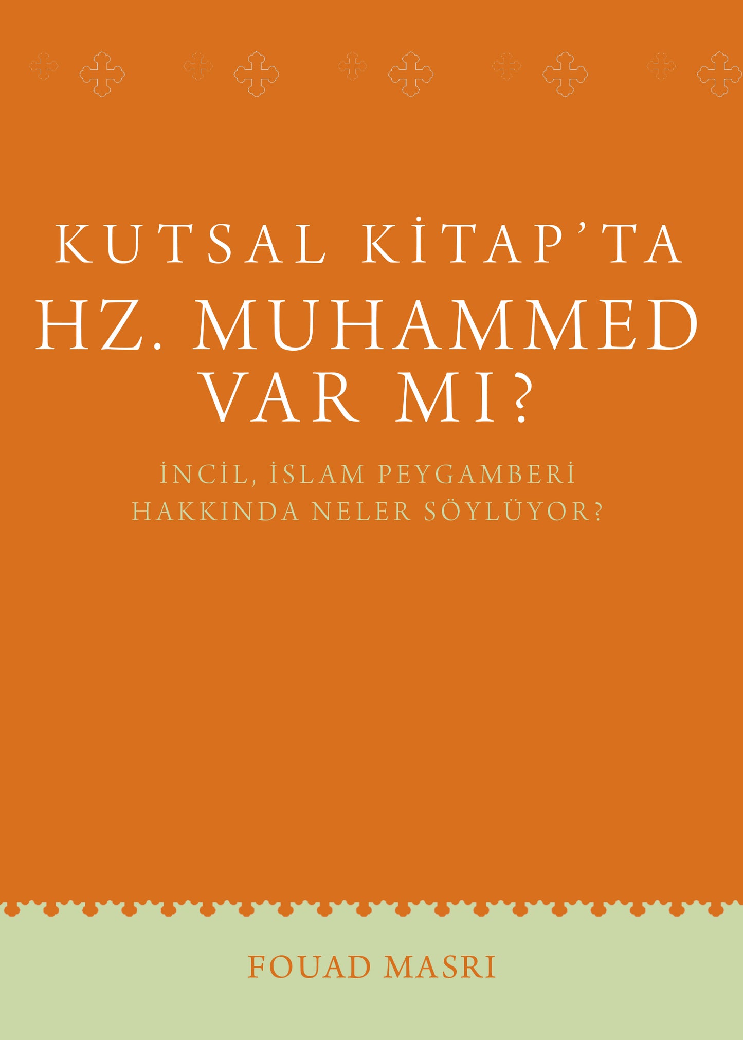 Is Muhammad In The Bible? (Turkish) (E-Book)