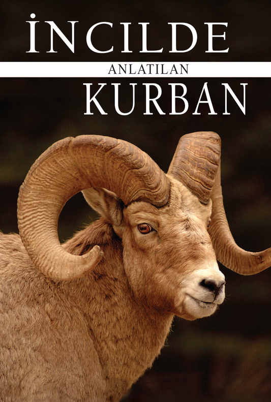 Adha in the Injeel (Turkish) (E-Book)