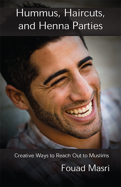 Hummus, Haircuts and Henna Parties (English) (Audio)