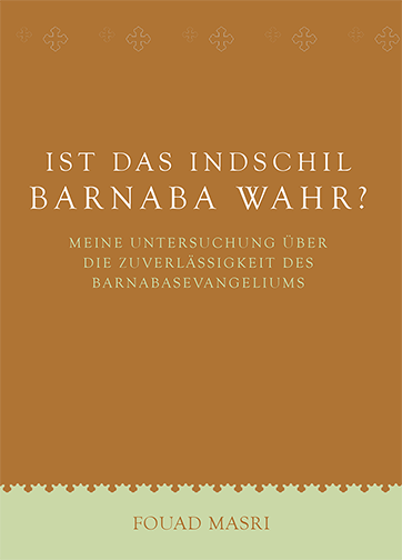 Is Injeel Barnaba True? (German) (E-Book)