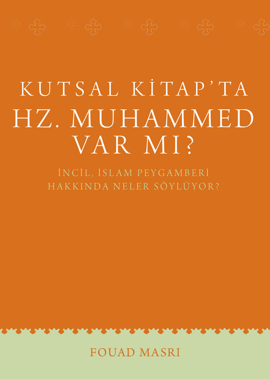 Is Muhammad In The Bible? (Turkish) (E-Book)