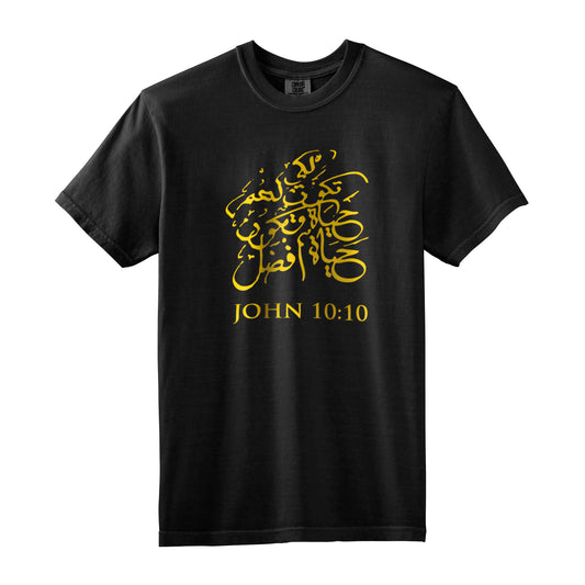 John 10:10 T-Shirt